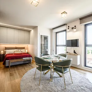 Appartamento Tiny House Tower