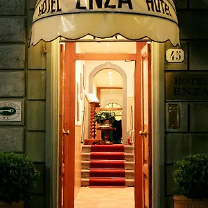 Enza 2*, Florence Italy